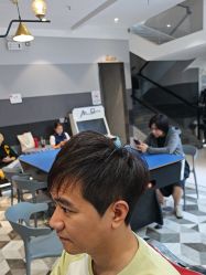 -可大男士理发馆