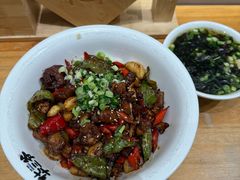 -华三爷拌面(上海光启城店)