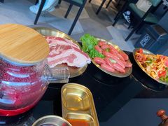 -东味北道熟成·炭火烤肉(九龙店)