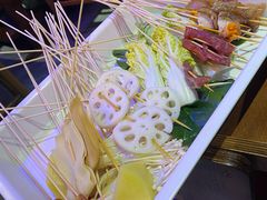 -来涮蜀鲜货火锅串串香(菜市口店)