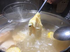 -幸运牛汕头小黄牛牛肉火锅(梅林店)