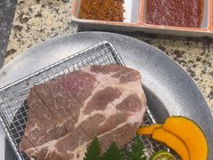 -安又胖韩国烤肉(泰达永旺店)
