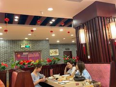 大堂-点都德(汇盈广场店)