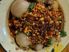 -拈签一笑黄牛肉辣卤串串
