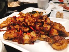 -温度铁板烧(前进大街店)
