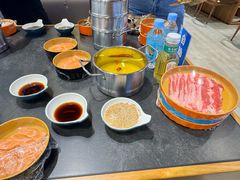 -蓝珊甄选海鲜自助·火锅大排档(近阿那亚店)
