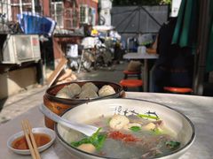 -曼曼汤包(建国西路店)
