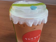 拿铁CoffeeLatte-NokNok Coffee(宽窄巷子店)