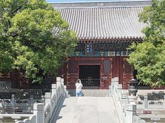 -香山公园