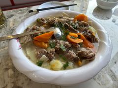 -马白开来特色羊排揪片子  (总店)