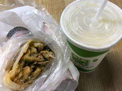 -安徽阜阳卷馍(西单店)