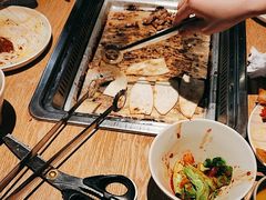 -新石器烤肉(百联川沙店)