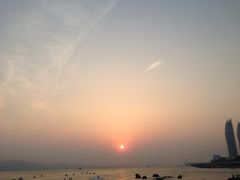 iphone_upload_pic-白城沙滩