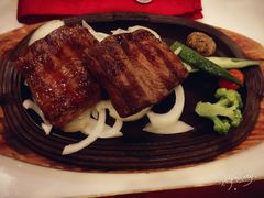 -斗牛士牛排餐厅(嘉里汇店)