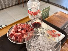 -庭院·冰煮羊·北京涮肉(西单店)