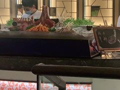 -西安高新希尔顿酒店·咖啡露台西餐厅