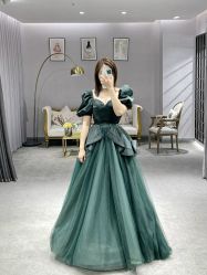 点击看大图 -Lafine Paris 法国兰斐婚纱礼服