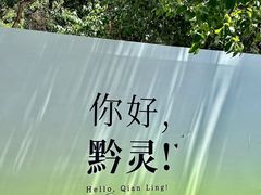 -黔灵山公园