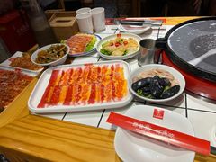 -么肆烤肉·中式自助·烤肉大排档(街道口季佳PAI店)