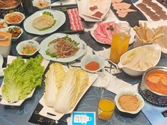 -名都晓荷塘主题火锅(建设大街店)