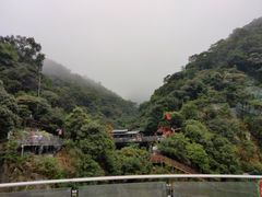 -古龙峡云天玻霸