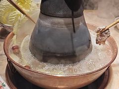 -清真·老门框爆肚涮肉·中华老字号(丰管路店)