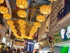 -庙街旅游·美食广场(五一广场店)