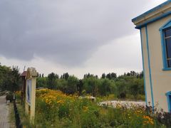 -伊犁河风景区