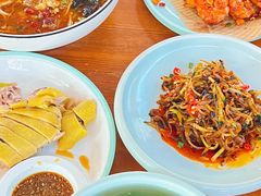 -坛南湾阿强农家乐.海鲜大排档老字号(福州地标美食店)