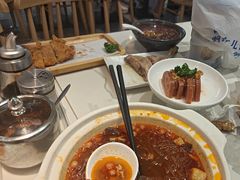 经典砂锅鸭血粉丝-苏晓玥·江南小吃(深圳北站店)