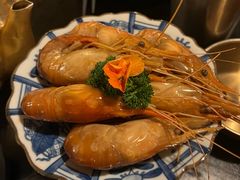 -三酉星·枫·山風与野菜(上海总店)