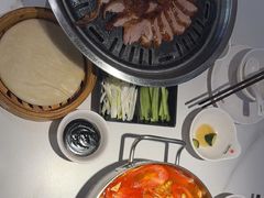 -守柴炉烤鸭(鱼嘴店)