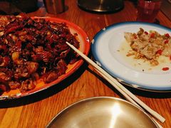 -柴窝堡22号辣子鸡·传承新疆菜