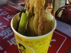 -海大南门夜市(海富街店)