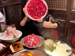 -袁老四重庆老火锅(桐梓坡店)