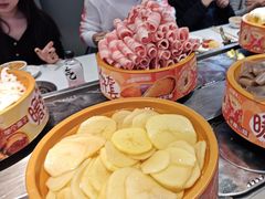 -龍歌自助小火锅(秦淮水游城店)