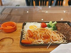 -豪享来中西餐厅(广灵店)