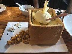 -苹果树下艺术餐厅(通州店)