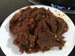 麻辣牛肉-祝幺妹火锅(裕华村总店)