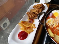 -泰好吃芝士年糕火锅(独墅湖店)