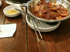 -小本家韩式烤肉(紫藤路店)