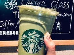 -星巴克(嘉定中信泰富万达广场店)