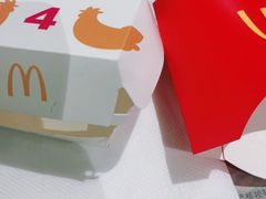 -麦当劳(北京大兴机场二层国内到达(安检外)店)