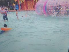 -欢乐水魔方水世界