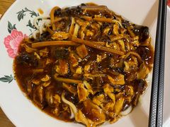 京味打卤面-锅儿挑面馆