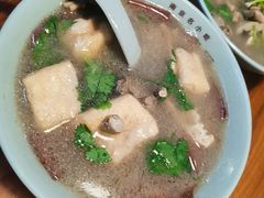 -金原鸭血粉丝汤·汤包·脆皮烤鸭(南京博物院店)