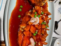 松子鲈鱼-玉玲珑(陆家嘴店)