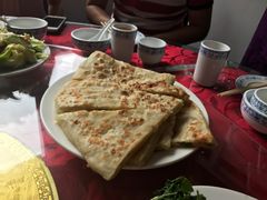 -北京龙庆四季香农家饭庄·灶台鱼·碳烤虹鳟鱼(龙庆峡店)