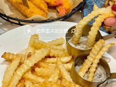 -咕鹿流心披萨(下沙店)