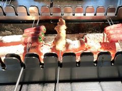 -很久以前羊肉串(昌里路三钢里店)